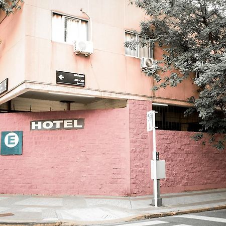 Once Plaza Hotel 부에노스아이레스 외부 사진