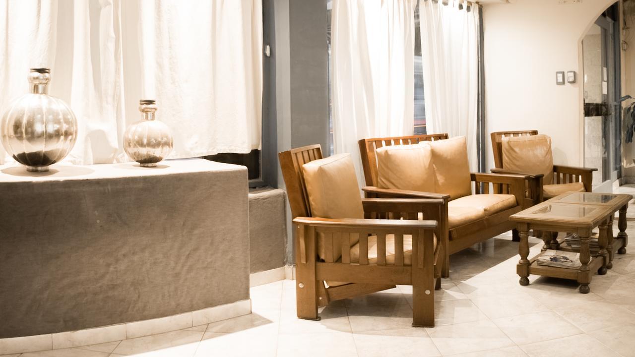 Once Plaza Hotel 부에노스아이레스 외부 사진