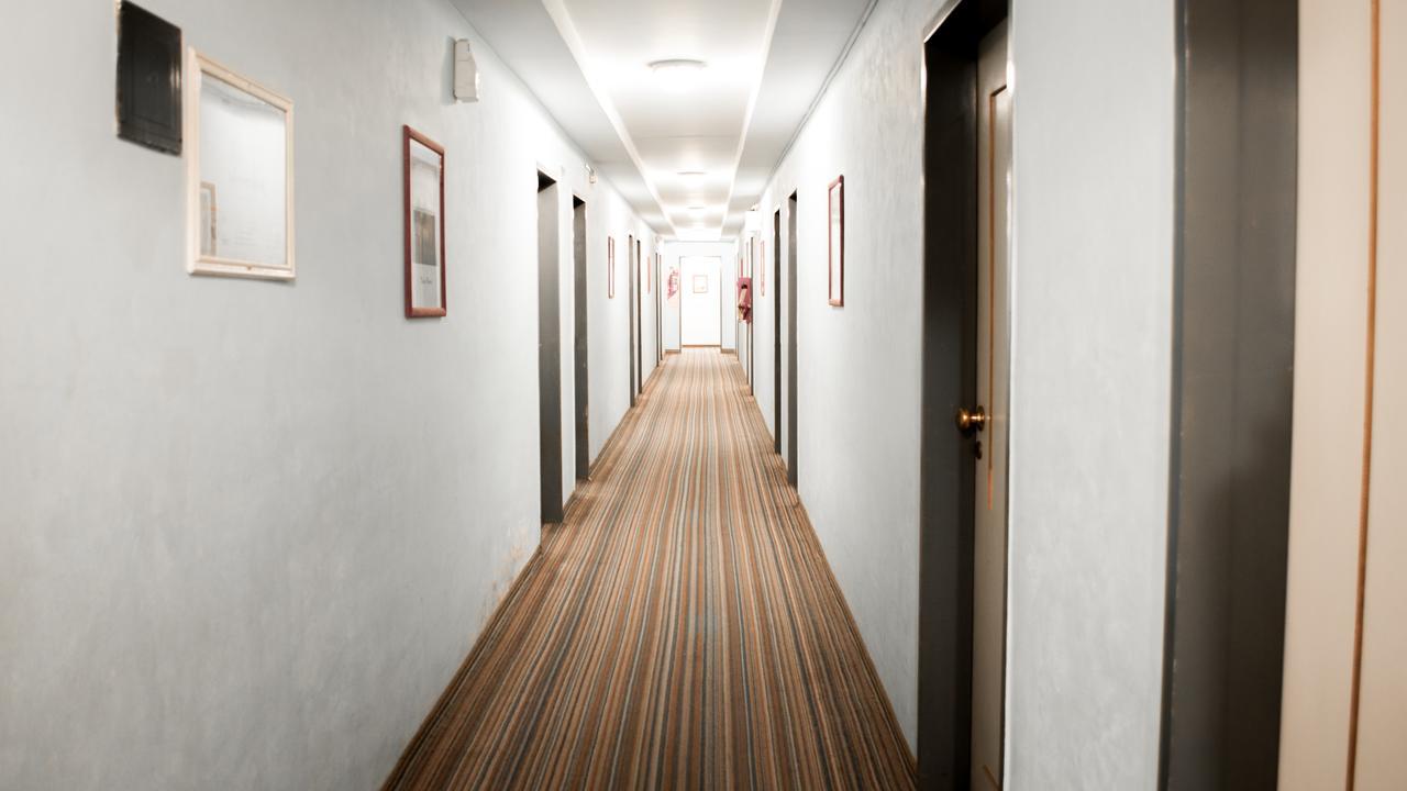 Once Plaza Hotel 부에노스아이레스 외부 사진