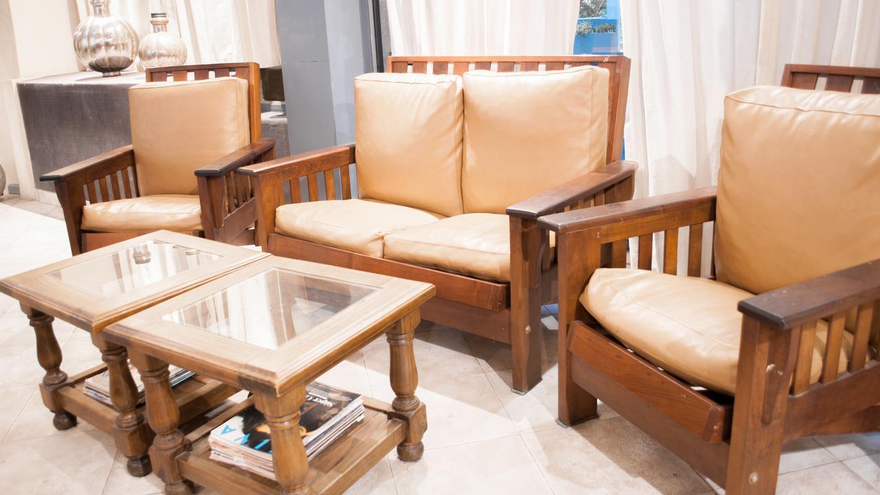 Once Plaza Hotel 부에노스아이레스 외부 사진