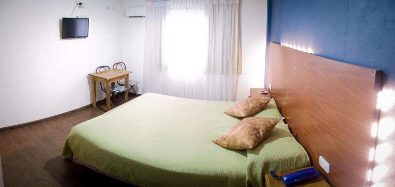 Once Plaza Hotel 부에노스아이레스 외부 사진