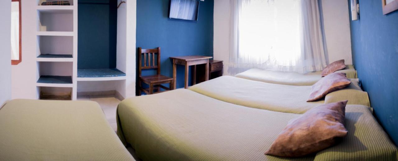 Once Plaza Hotel 부에노스아이레스 외부 사진