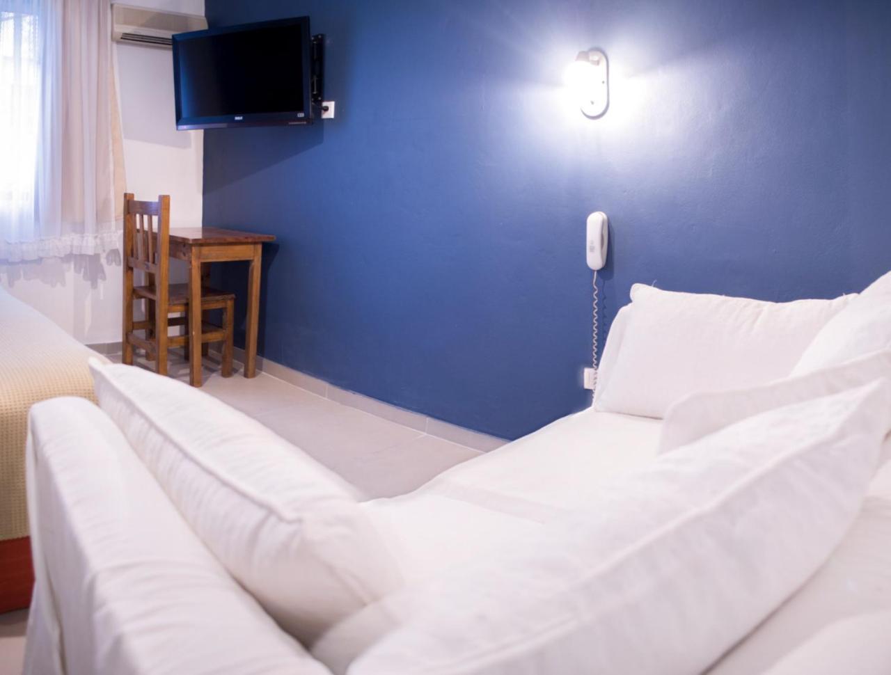 Once Plaza Hotel 부에노스아이레스 외부 사진